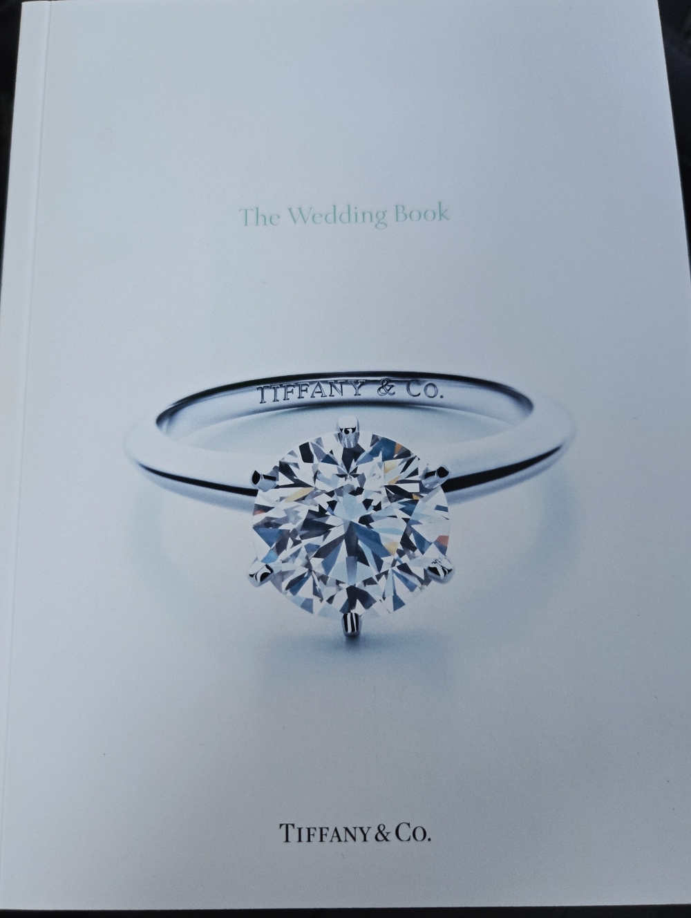 Tiffany & Co. Book Set